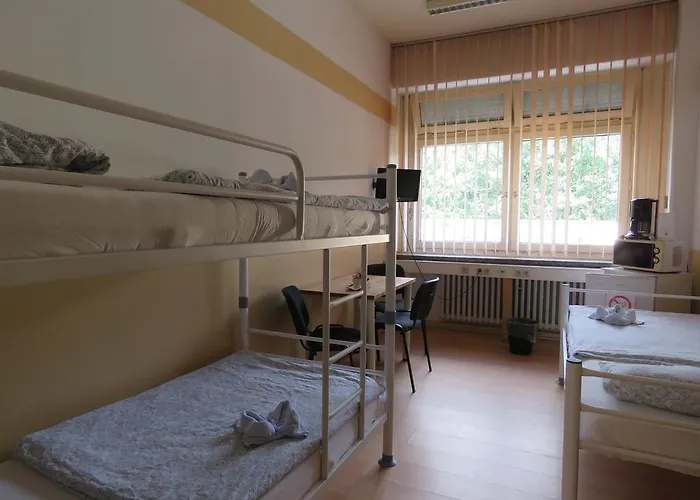 Hostel Zimmervermietung Hoffmann Hamburg