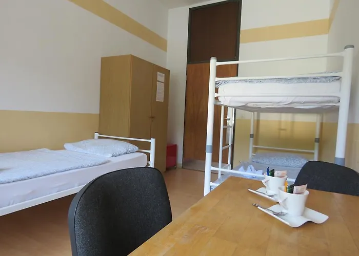 Zimmervermietung Hoffmann Hostel Hamburg