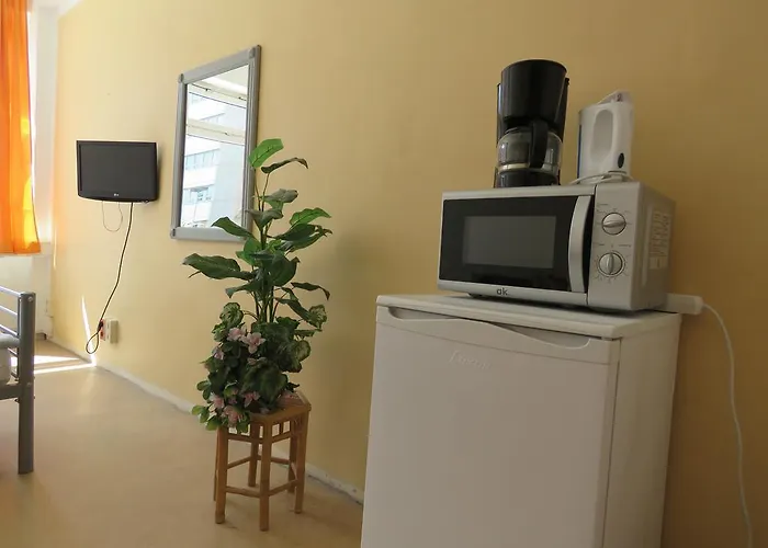 Hostel Zimmervermietung Hoffmann *