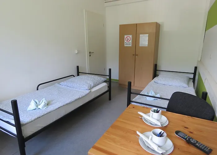 Hostel Zimmervermietung Hoffmann *