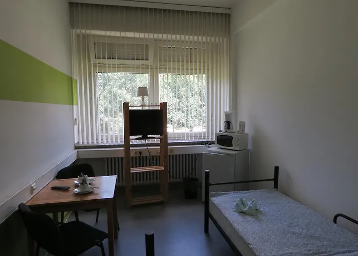 Zimmervermietung Hoffmann Hostel