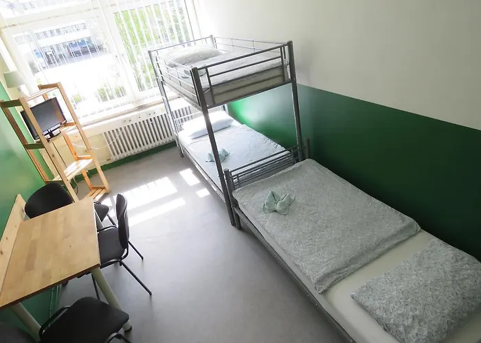 Hostel Zimmervermietung Hoffmann *