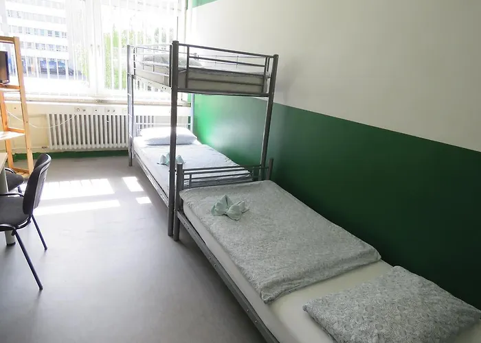 Zimmervermietung Hoffmann *