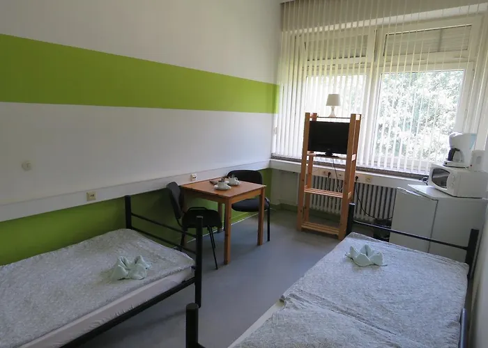 Zimmervermietung Hoffmann
