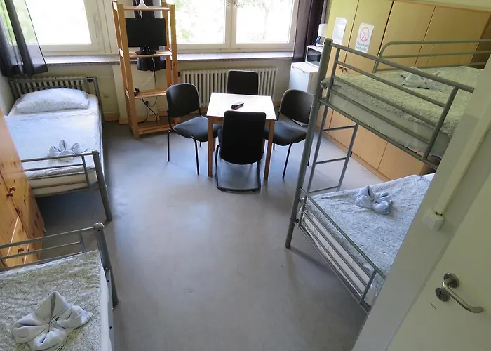 Hostel Zimmervermietung Hoffmann Hamburg