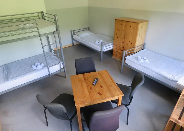 Hostel Zimmervermietung Hoffmann Hamburg