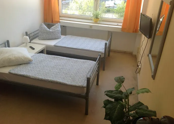 Zimmervermietung Hoffmann * Hamburg