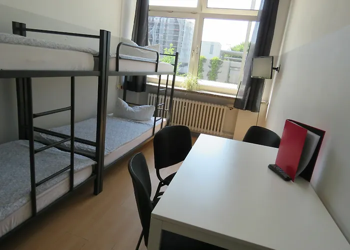 Hostel Zimmervermietung Hoffmann Hamburg