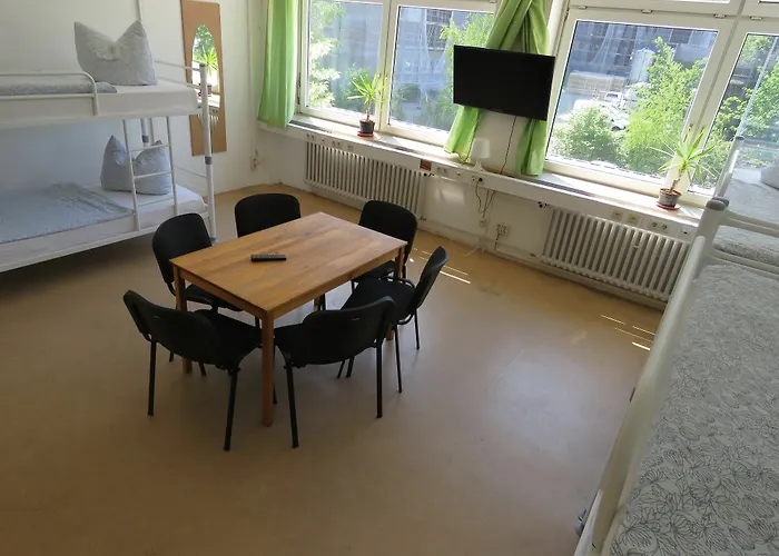 Zimmervermietung Hoffmann Hamburg