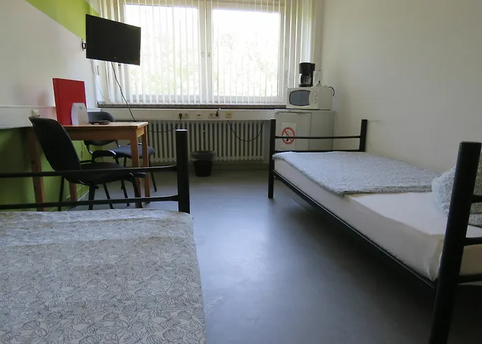 Hostel Zimmervermietung Hoffmann *