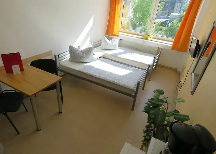 Zimmervermietung Hoffmann Hamburg