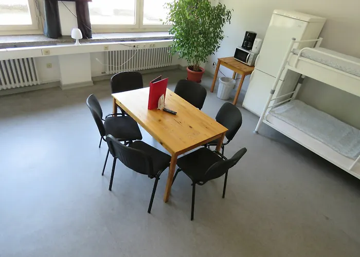Zimmervermietung Hoffmann Hostel Hamburg
