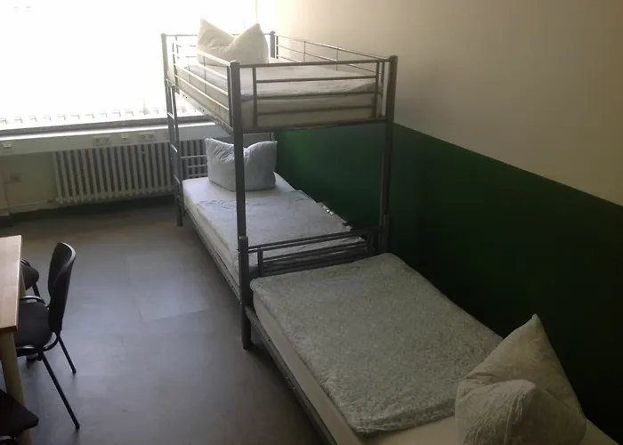 Hostel Zimmervermietung Hoffmann Hamburg
