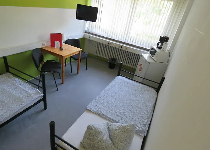 Hostel Zimmervermietung Hoffmann