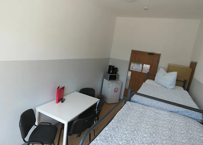 Hostel Zimmervermietung Hoffmann Hamburg