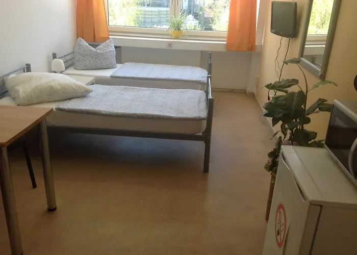Zimmervermietung Hoffmann