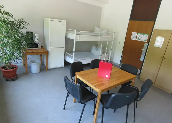 Hostel Zimmervermietung Hoffmann *