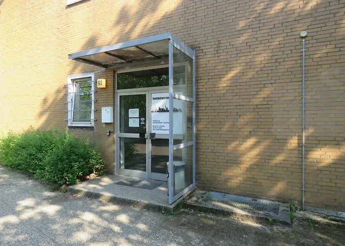 Zimmervermietung Hoffmann Hostel *