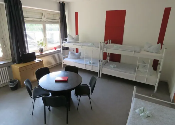 Hostel Zimmervermietung Hoffmann