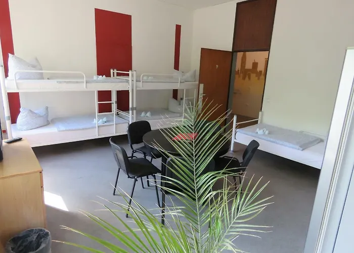 Zimmervermietung Hoffmann Hostel Hamburg