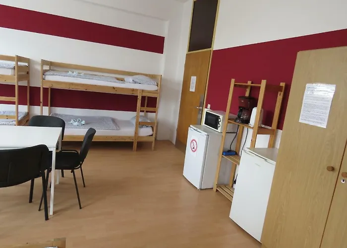 Zimmervermietung Hoffmann Hostel