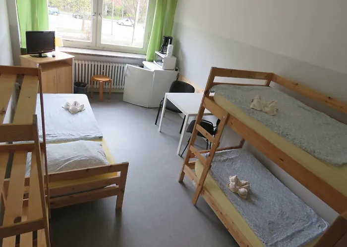 Hostel Zimmervermietung Hoffmann