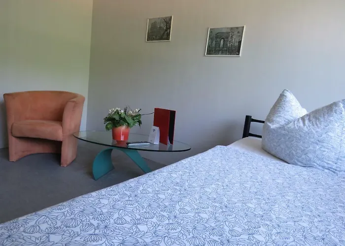 Zimmervermietung Hoffmann Hostel *