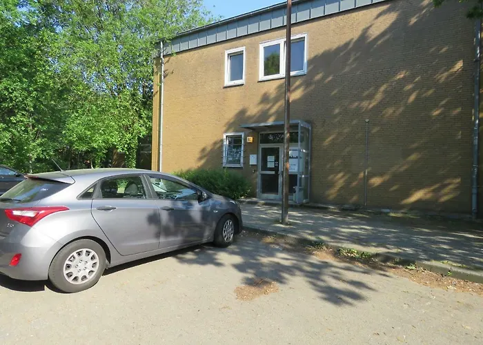 Hostel Zimmervermietung Hoffmann *