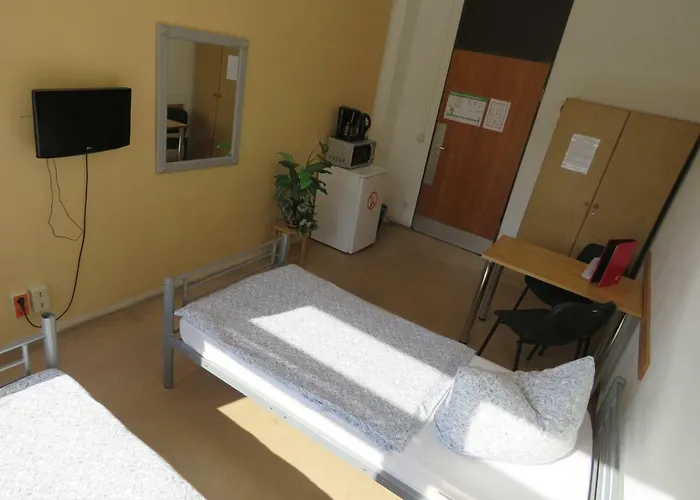 Hostel Zimmervermietung Hoffmann
