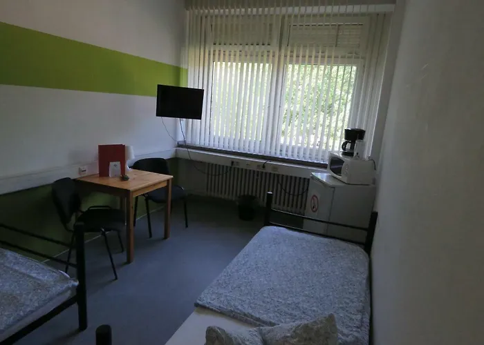 Zimmervermietung Hoffmann *