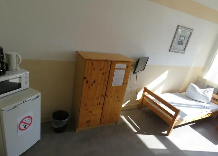Hostel Zimmervermietung Hoffmann