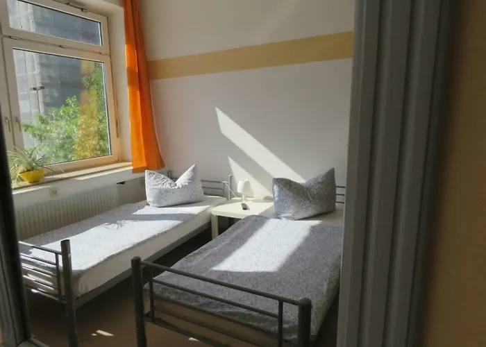 Zimmervermietung Hoffmann *