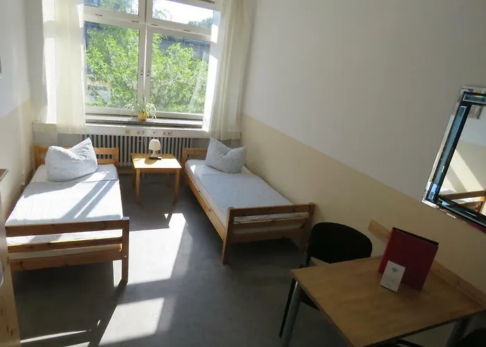 Zimmervermietung Hoffmann Hostel *