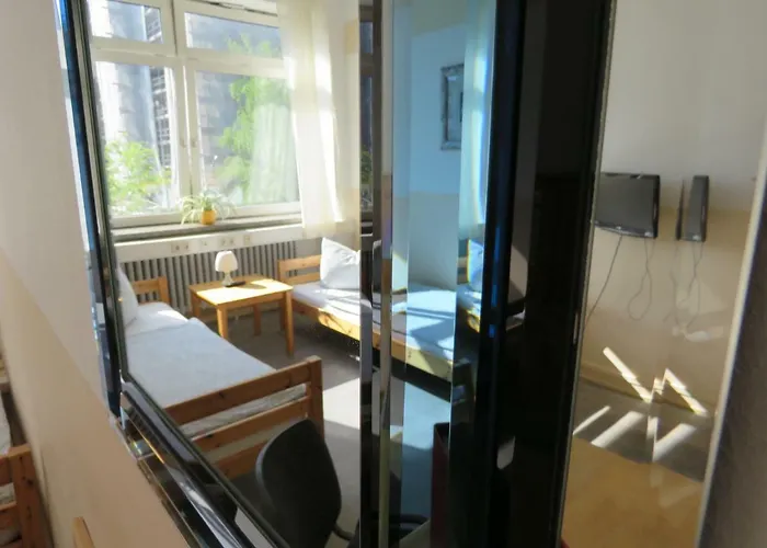Hostel Zimmervermietung Hoffmann