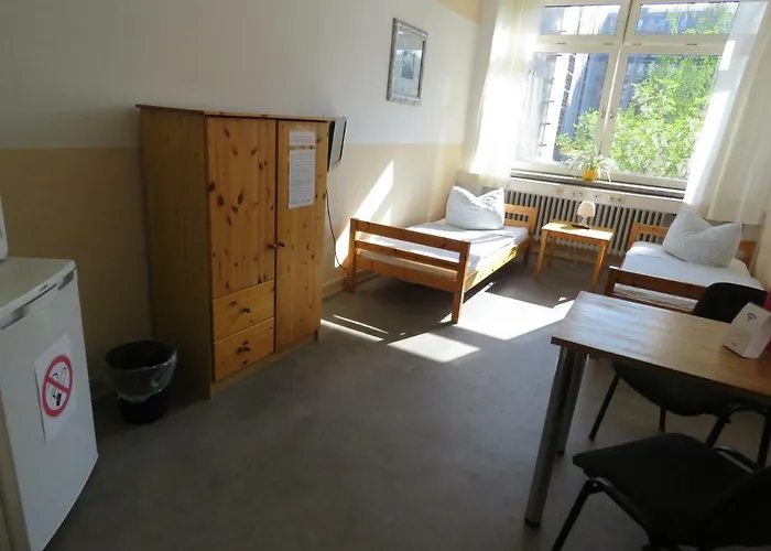 Zimmervermietung Hoffmann Hamburg