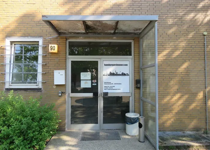 Zimmervermietung Hoffmann * Hamburg