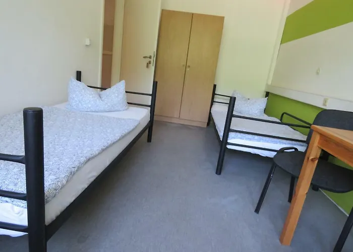 Zimmervermietung Hoffmann Hostel