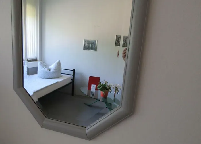 Hostel Zimmervermietung Hoffmann Hamburg