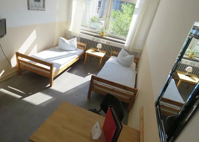 Hostel Zimmervermietung Hoffmann *